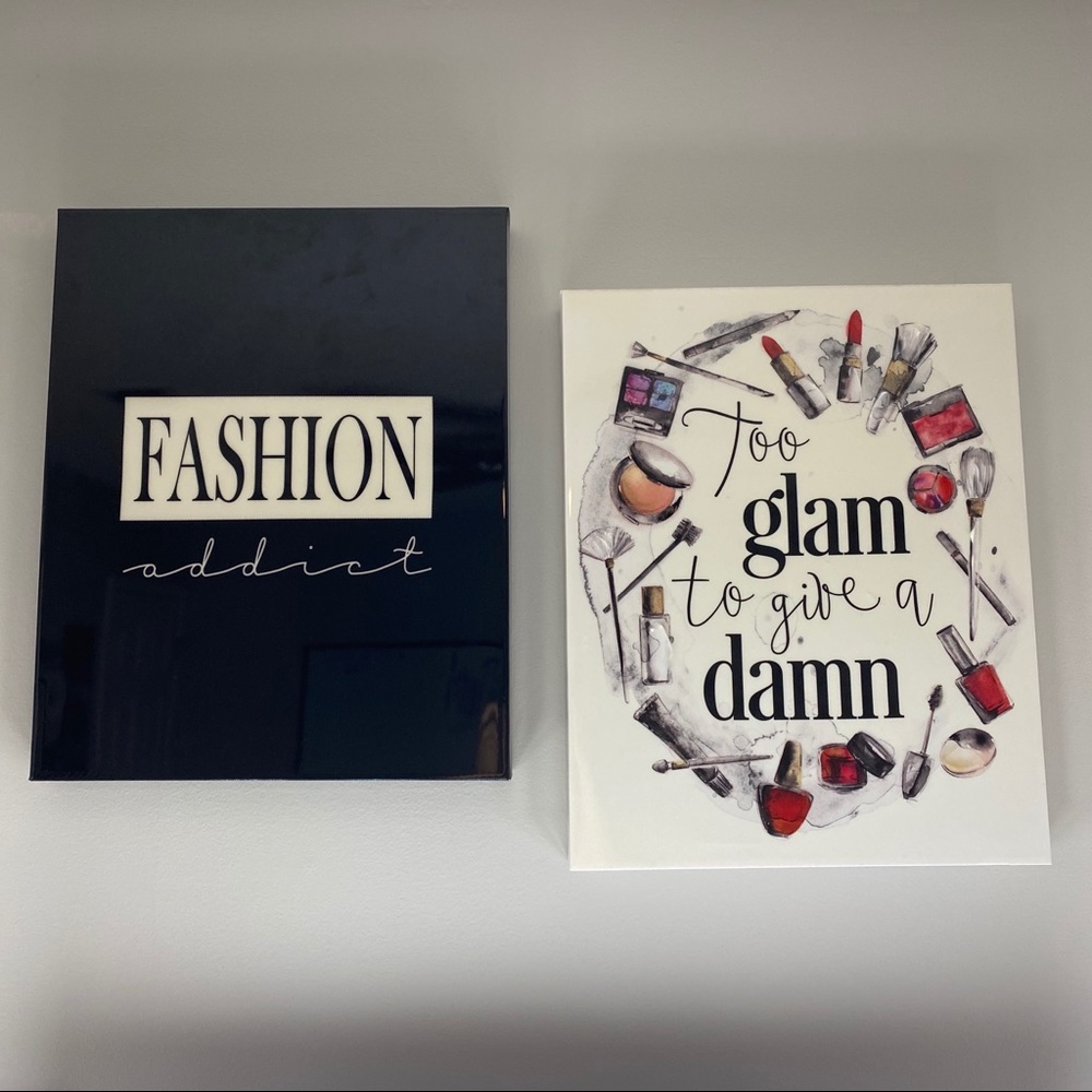 Fashion Wall Decor
